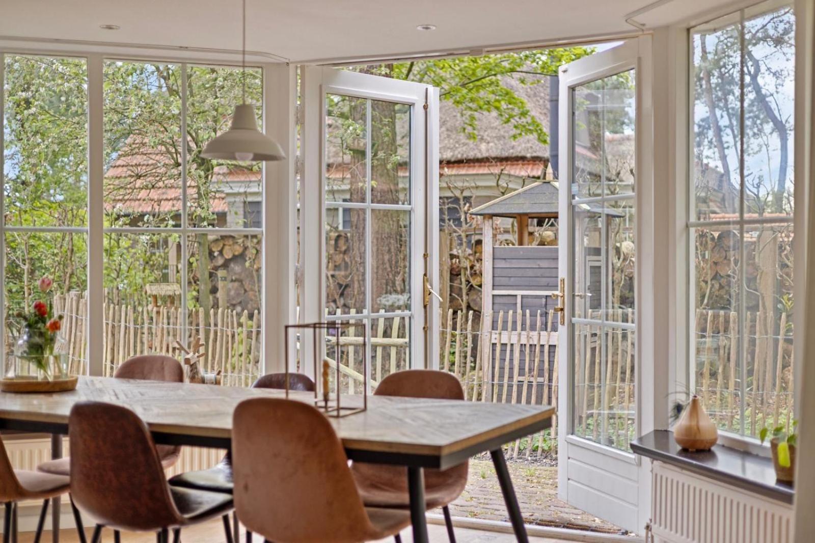 Huis De Ommekeer Beerze ภายนอก รูปภาพ