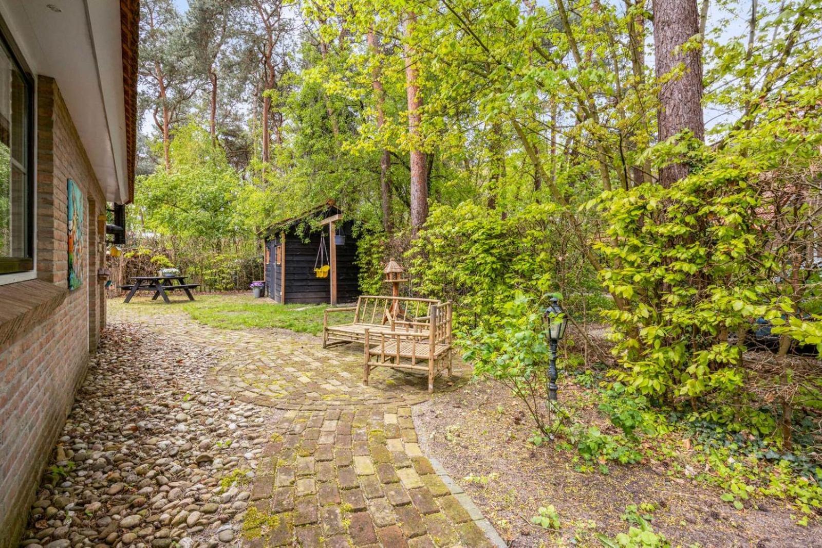 Huis De Ommekeer Beerze ภายนอก รูปภาพ