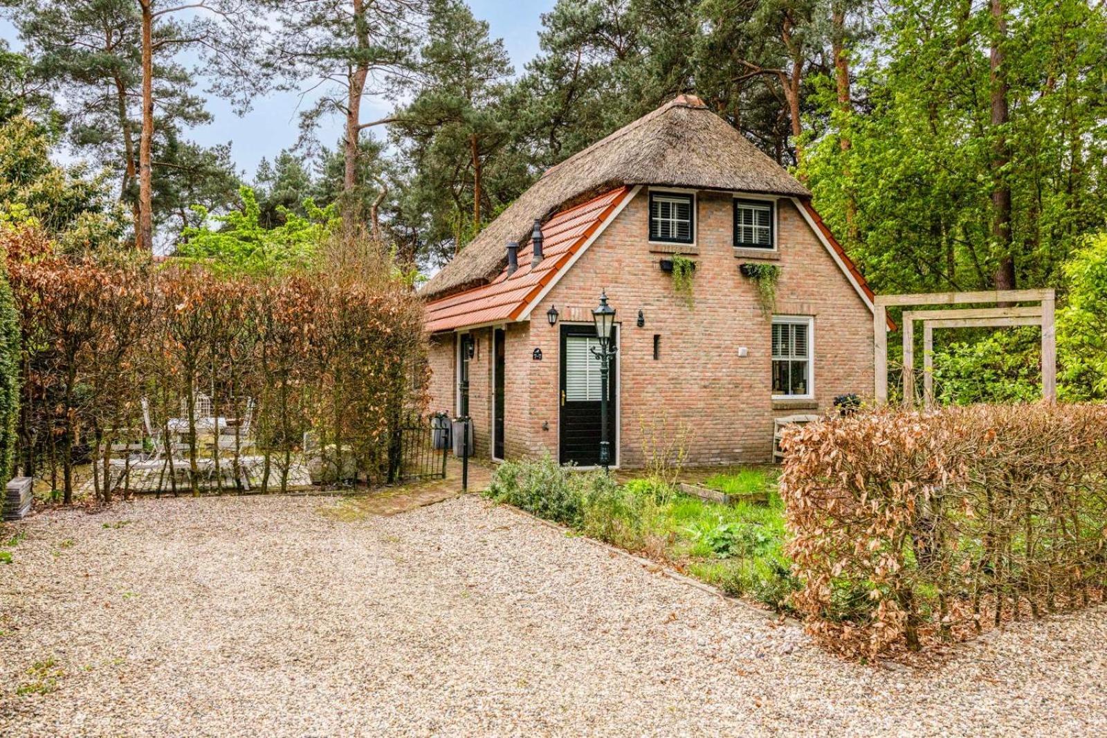 Huis De Ommekeer Beerze ภายนอก รูปภาพ