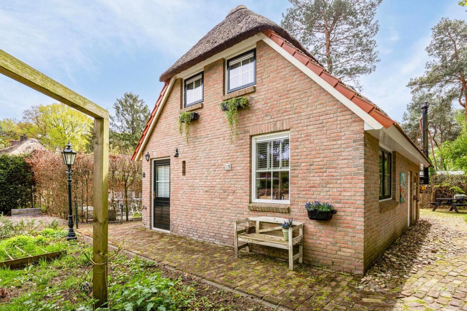 Huis De Ommekeer Beerze ภายนอก รูปภาพ